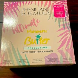 Physicians Formula Ultimate Murumuru Butter Collection Limited Edition.